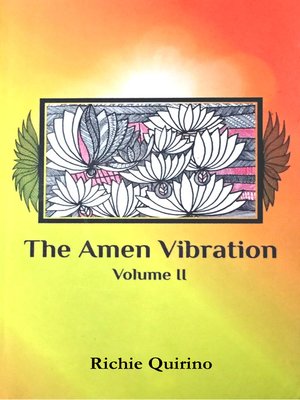 cover image of The Amen Vibration
